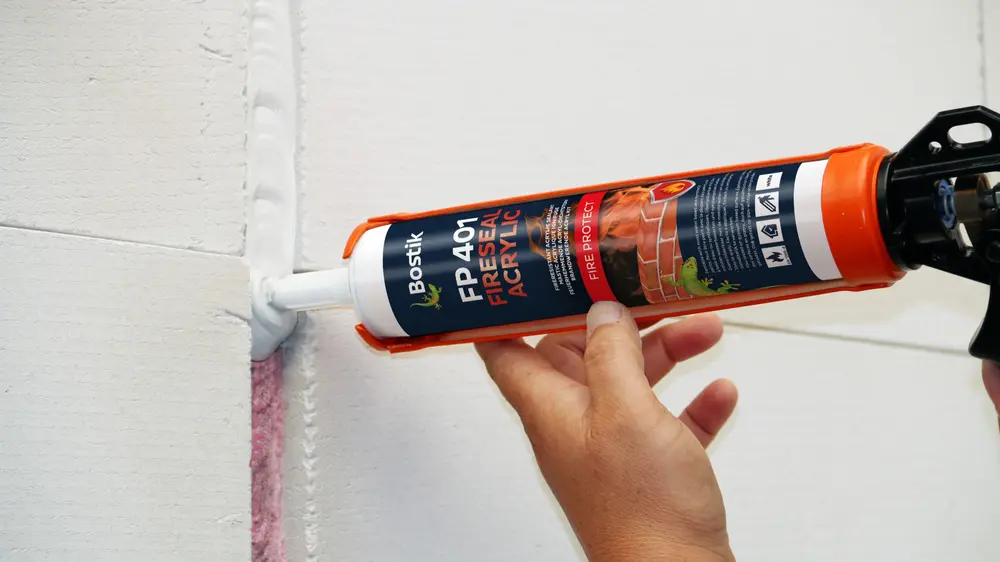 Toepassing Fire Protect