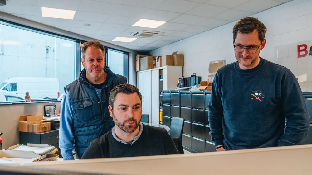 Belgian Laser Company Antwerpen