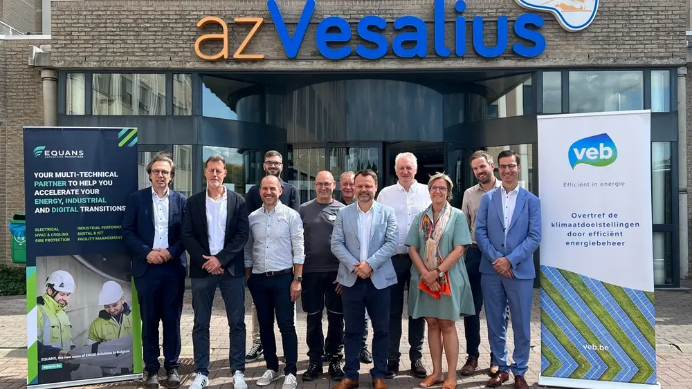 az Vesalius Tongeren