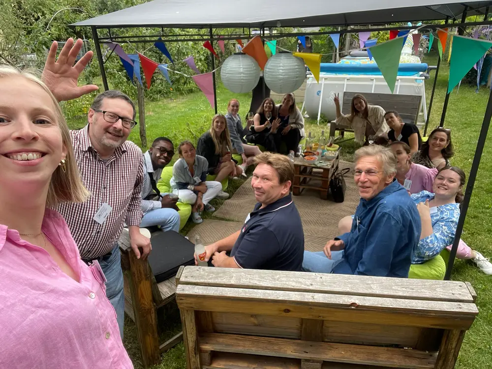 Summer Drink van TFC