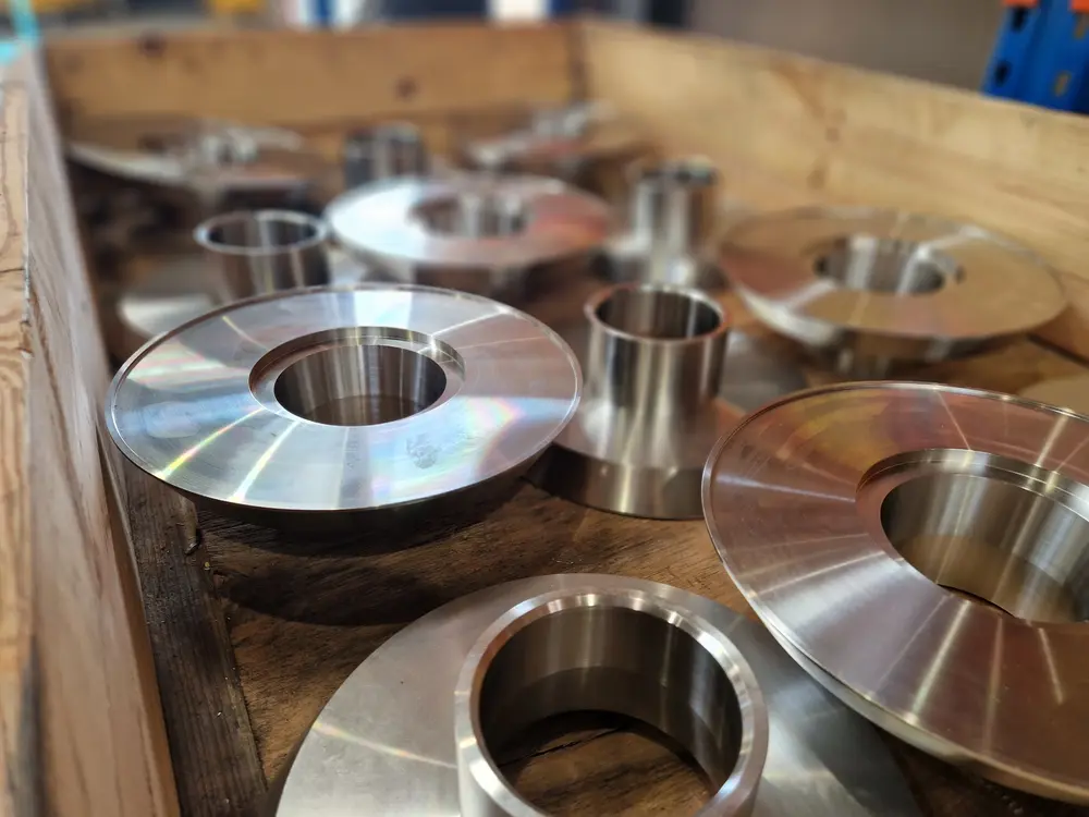 Equans metaalbewerkingen