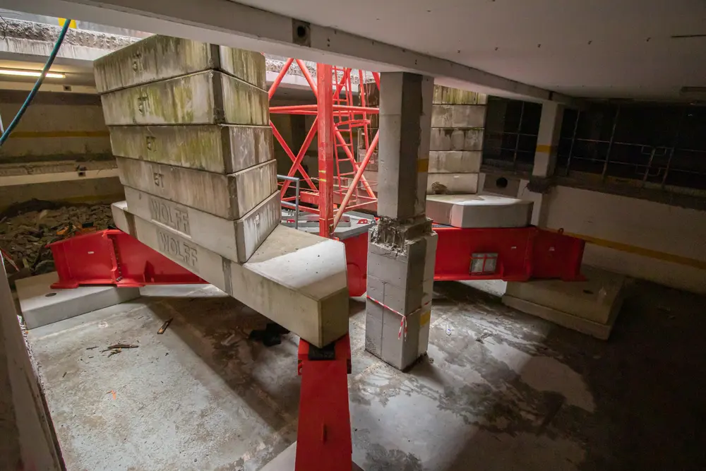 machine verhelst brussel