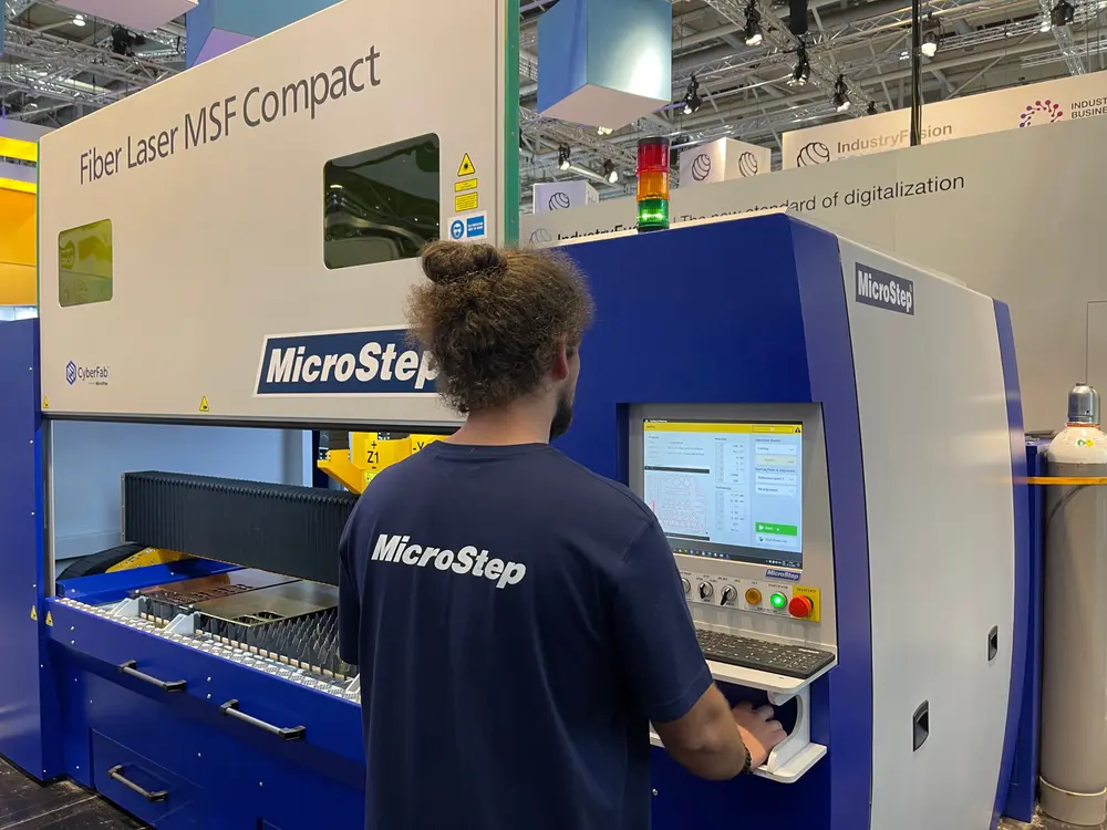 MicroStep MSF Compact