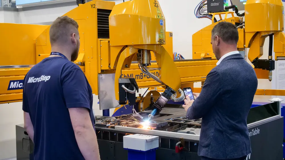 5-assig snijkop voor autogeenlassen