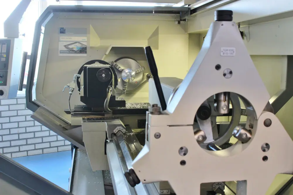 teach-in machines FR 7