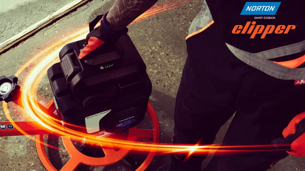 Norton Clipper snoerloos Battery Range