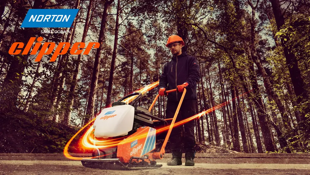 Norton Clipper bouwmachines