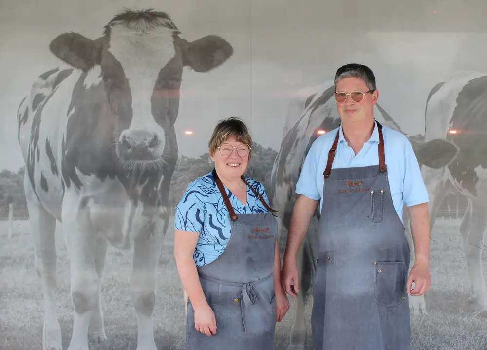 Peter & Maureen Verscheure