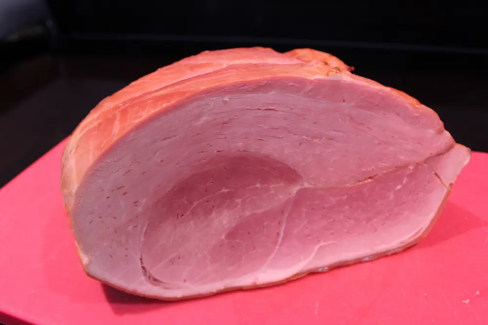 Slagerij Verscheuren staat bekend voor zijn hesp