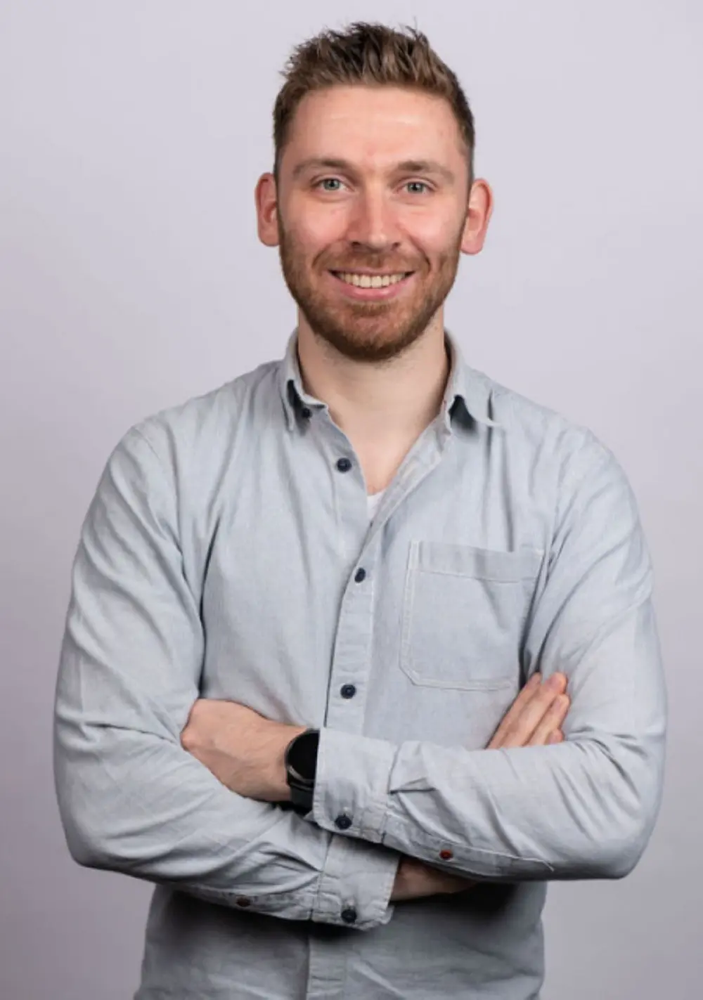 Gilles Decan, policy & project manager Hydrogen bij Port of Antwerp-Bruges