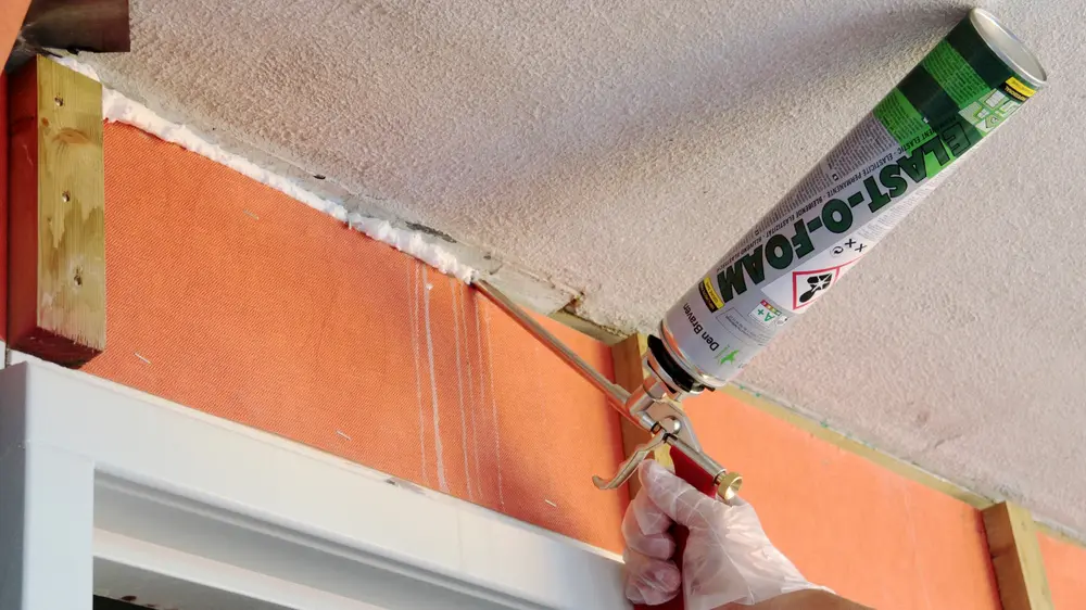 Elast O Foam plafond