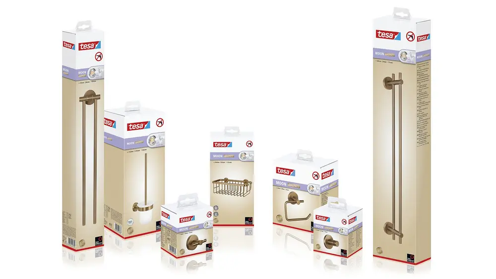 zelfklevende producten en systemen