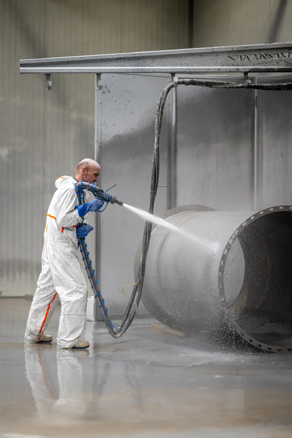 Sublimotion levert een superglad oppervlak op