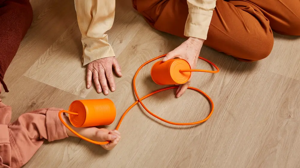 Nakuru vinylvloer Lamett