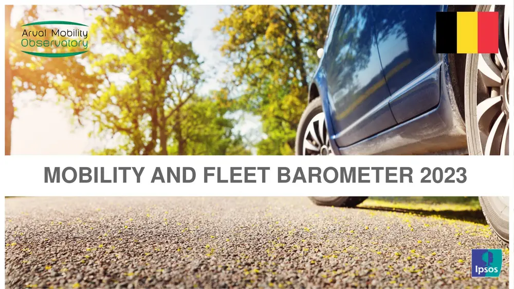 Arval Mobility Observatory-barometer 2023