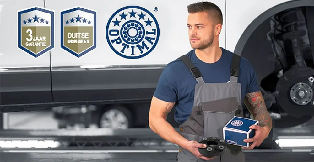 Nieuw bij LKQ: OPTIMAL hardyschijven