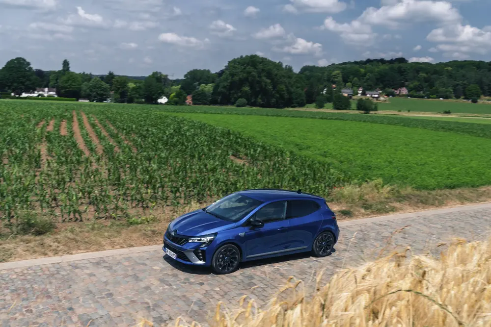 Rijtest Renault Clio E-Tech full hybid 145 2