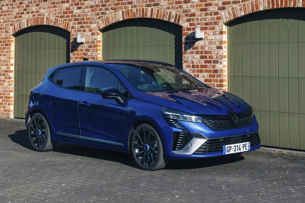 Rijtest Renault Clio E-Tech Full Hybid 145 1A