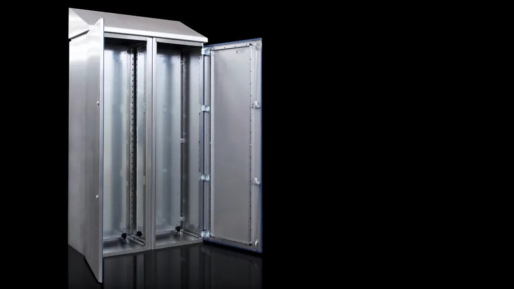 Rittal schakelkast voedingsindustrie