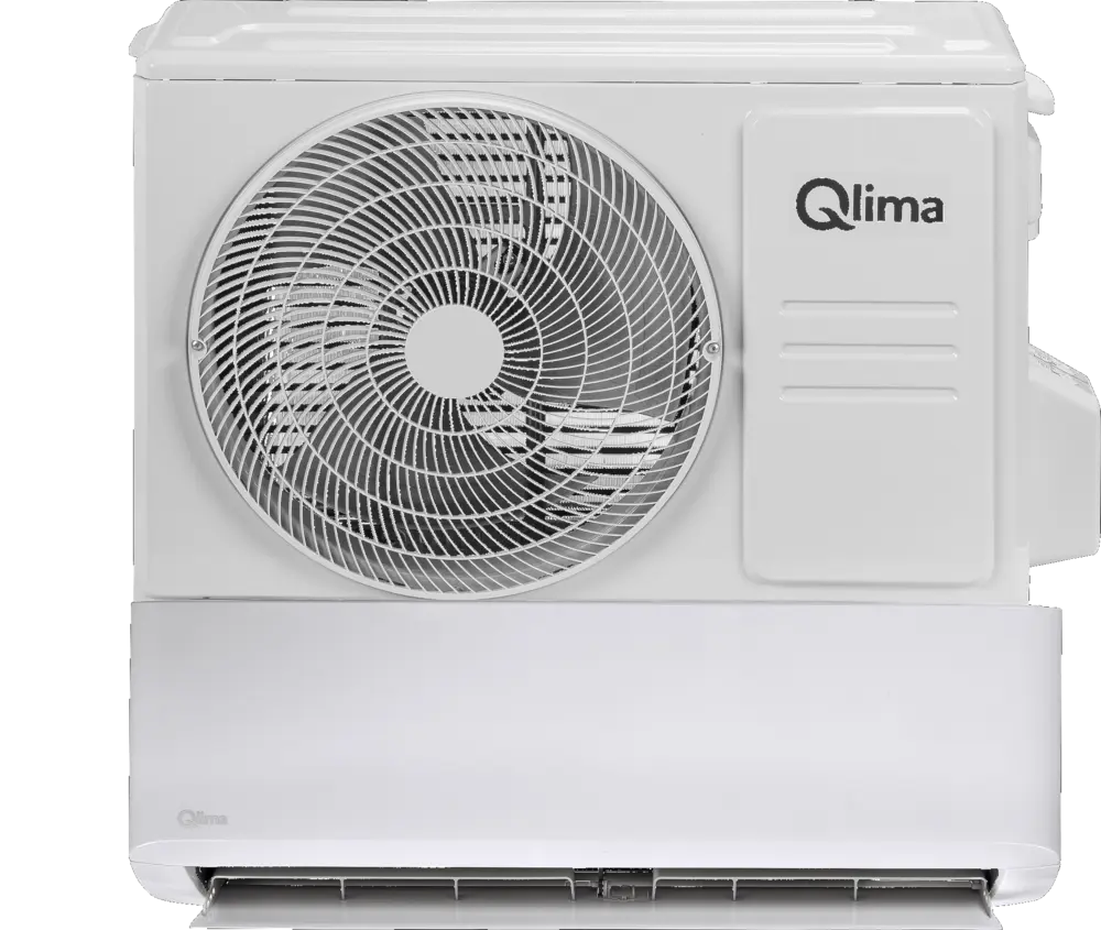Q-Lima wireless warmtepomp