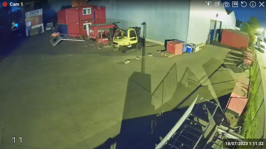 Cameramasten beeld 2