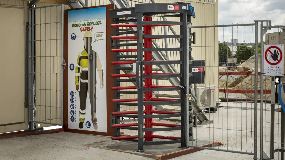 BPI Security beveiliging