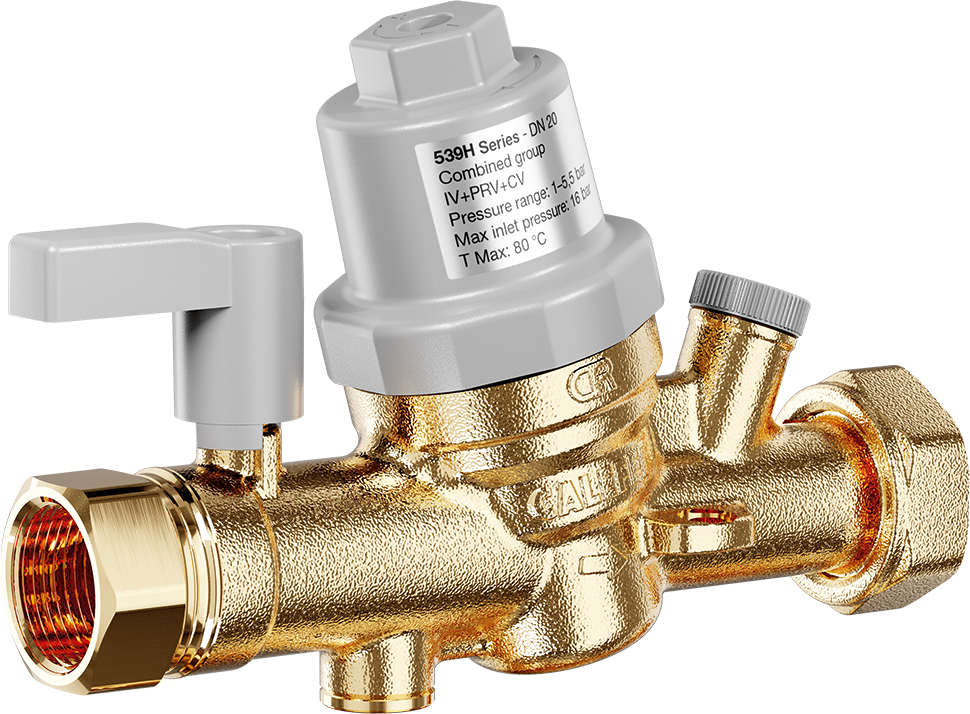 appartment control unit