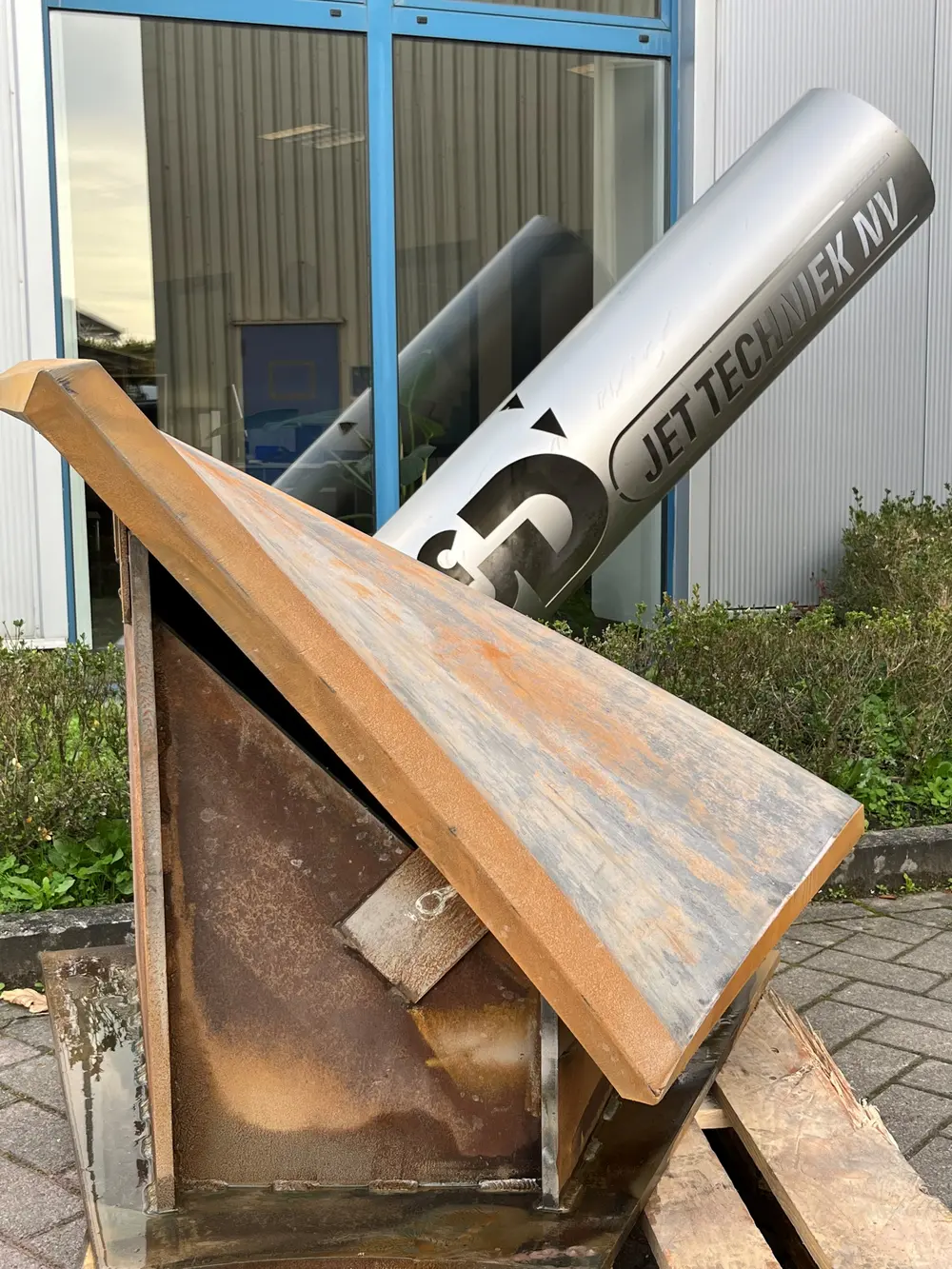 L&D Jet Techniek 1