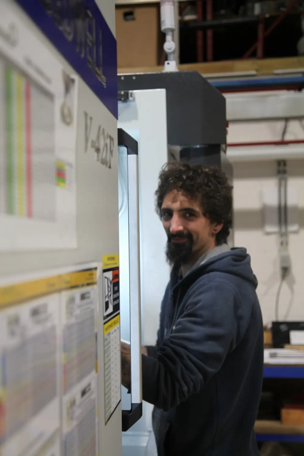 Technische dienst Oesterbank