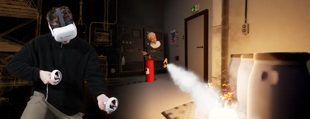 VR/AR onderhoud foto 7