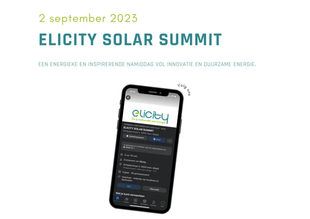 elicity solar summit