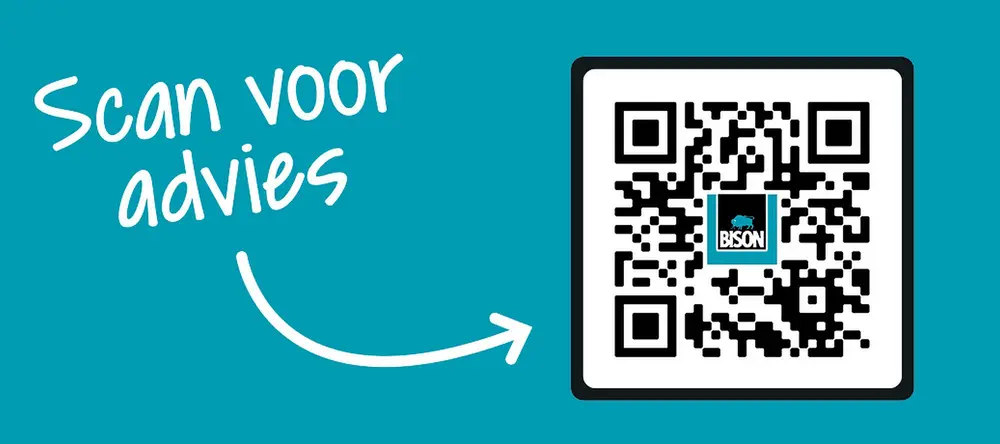 QR-code Bison Poly Max 