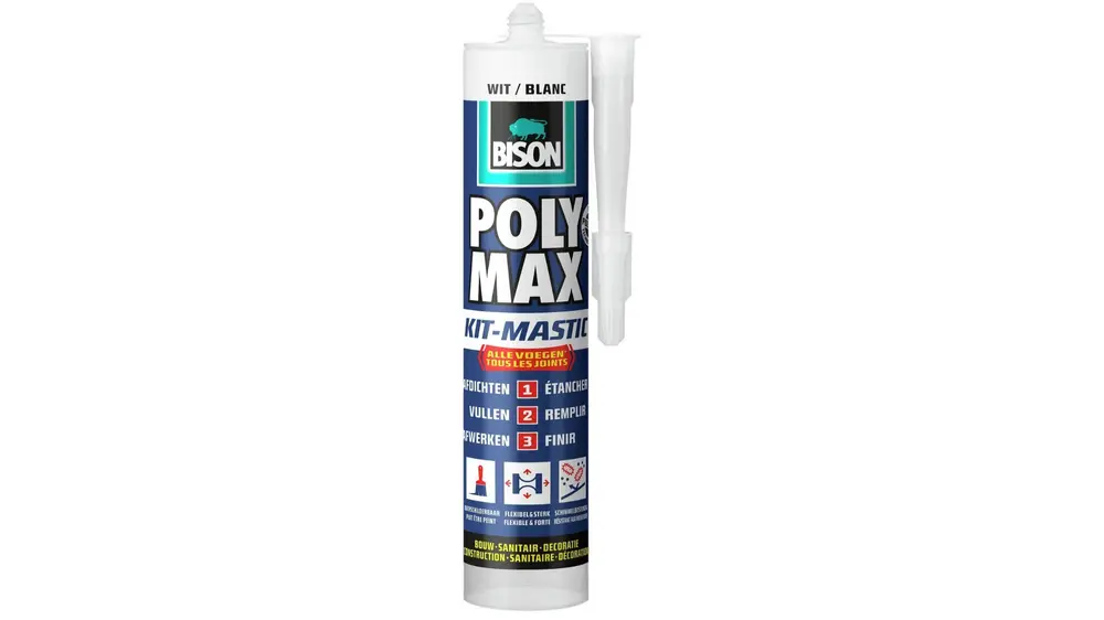 Poly Max Kit Bison