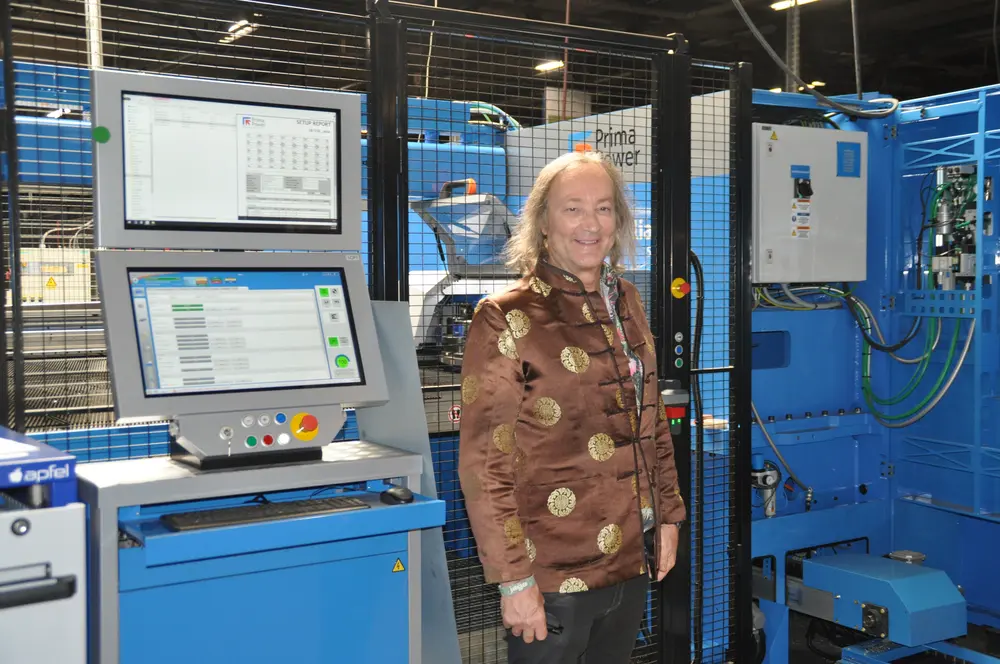 Prima Power Jaga foto 6