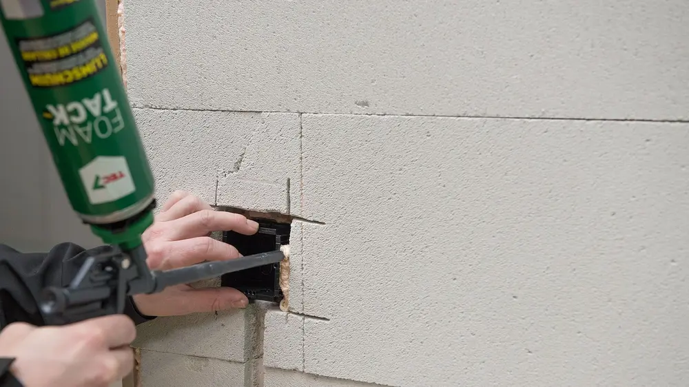 Foamtack TEC7 gipskarton