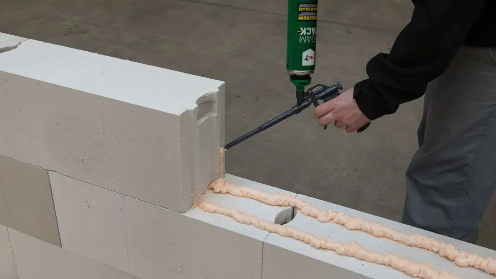 TEC7 lijmen gist beton