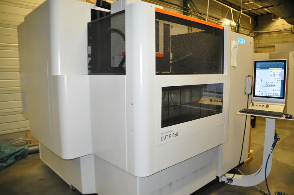 CHARMILLES CUT P 550