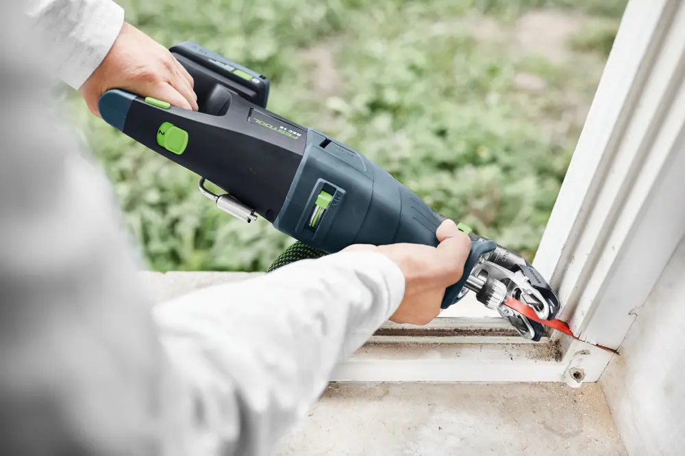 festool rsc18 accu-reciprozaag