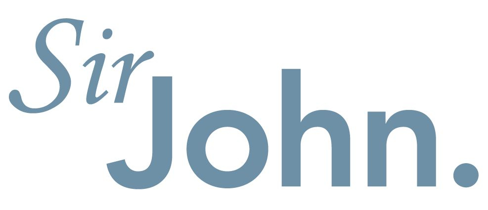 Logo - SIR JOHN