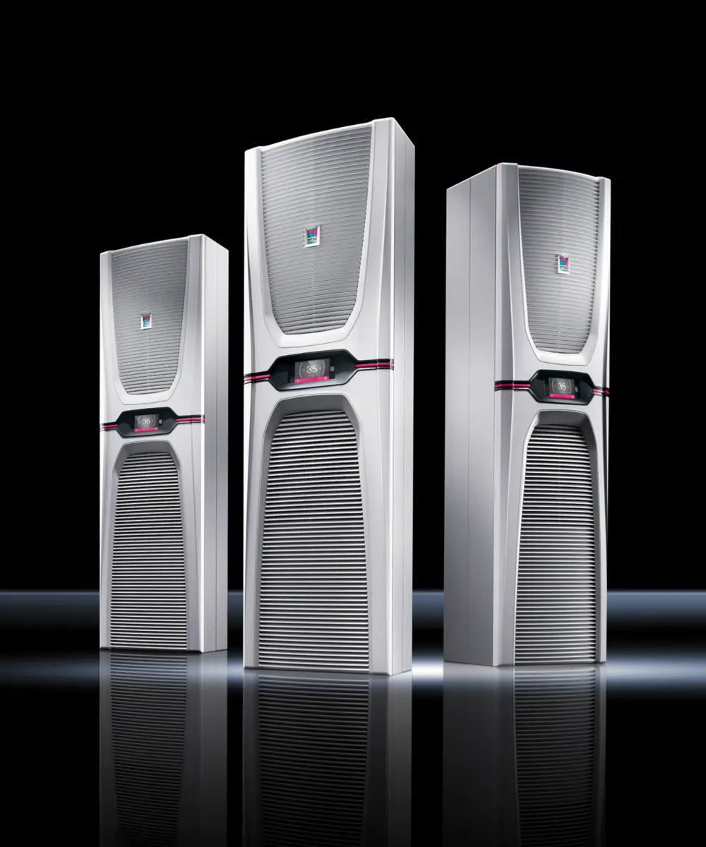 Koelsystemen schakelkasten Rittal