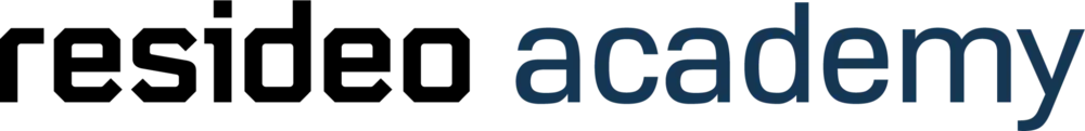 resideo academy logo