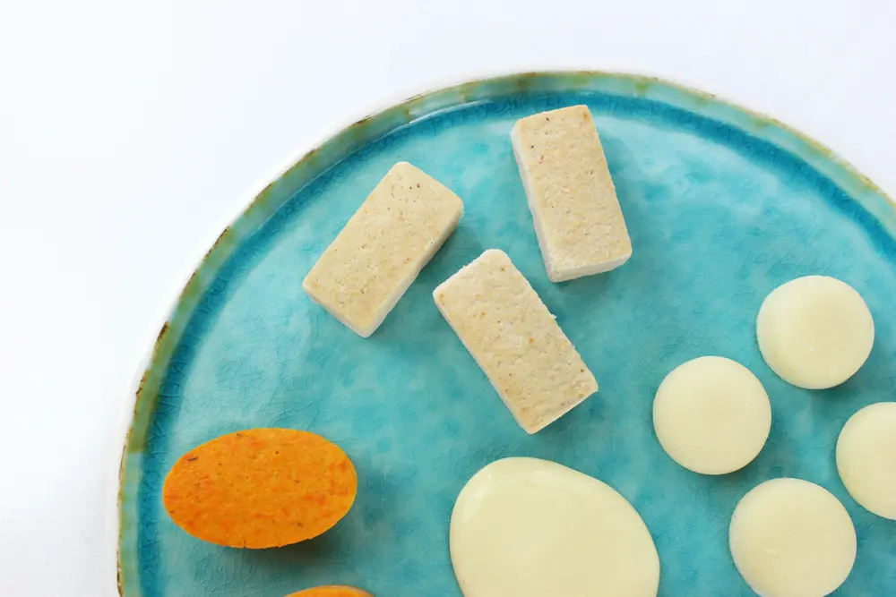 Bord fingerfood Meco