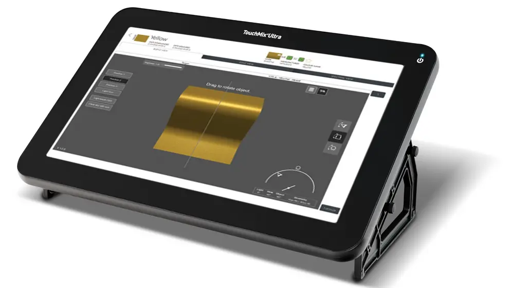 PPG LINQ Pro systeem