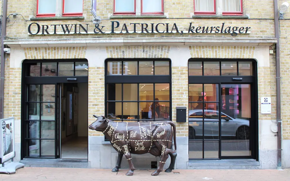 Keurslager Ortwin & Patricia