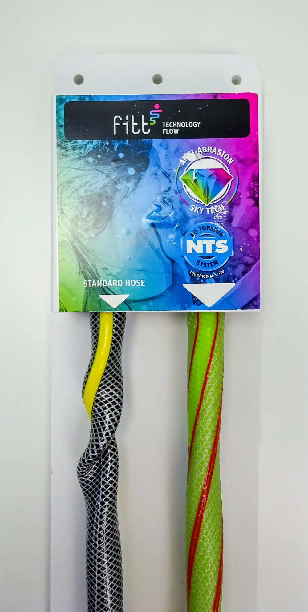 NTS-systeem Scala tuinslang