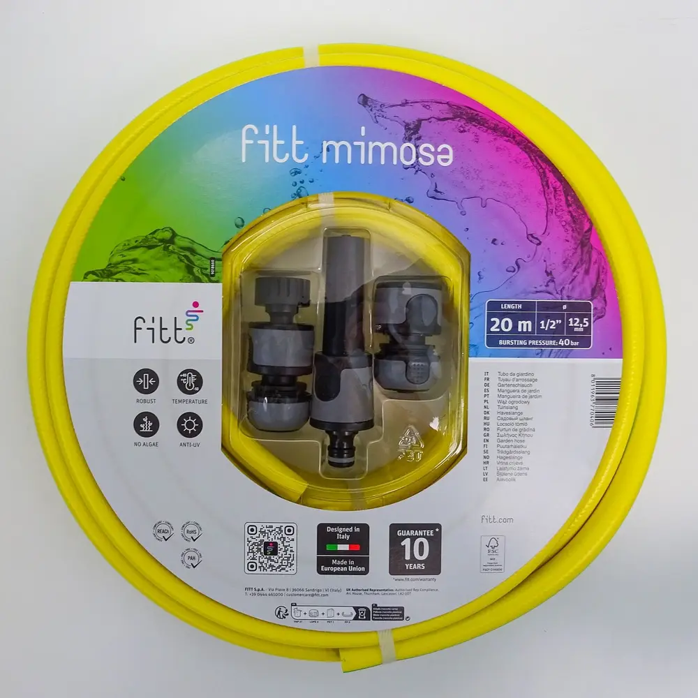 Mimosa Scala tuinslangen