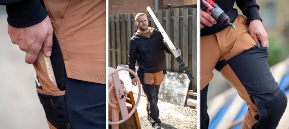 zakken workwear click pocket