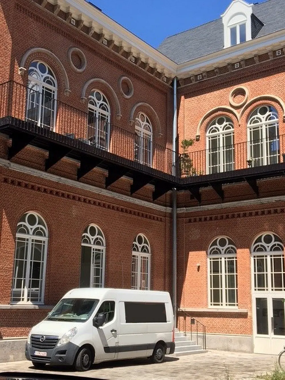 Menuiserie Riche, rénovation à l\'identique