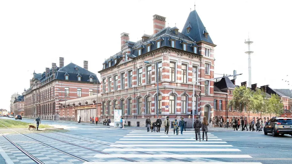 Circulair renovatieproject USquare