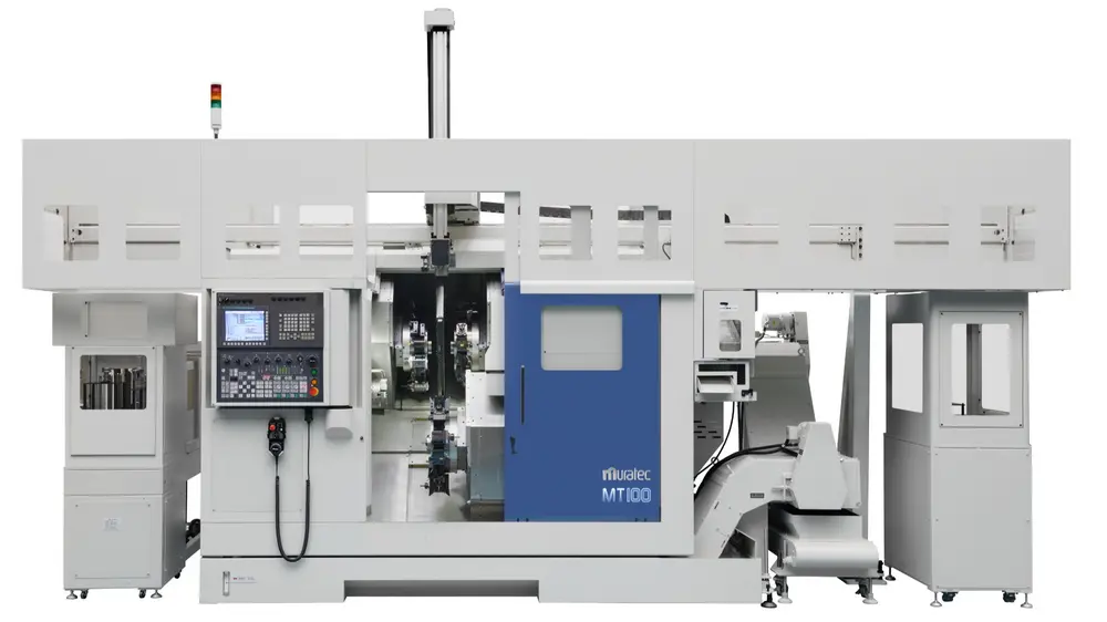 Bendertechniek Muratec MT100